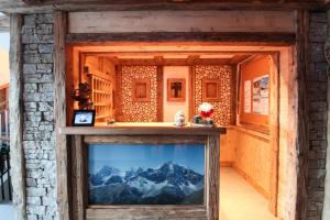 Gallery image of Garni des Alpes in Solda