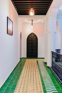 Fotografie z fotogalerie ubytování Riad Zinaida v destinaci Aït Bou Zguia