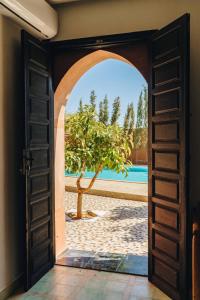 Fotografie z fotogalerie ubytování Riad Zinaida v destinaci Aït Bou Zguia