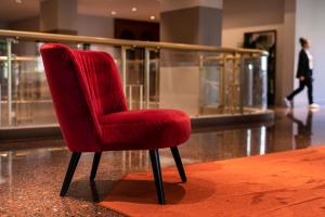 Posezení v ubytování Quark Hotel Milano