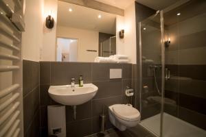 Staycity Aparthotels Leipzig City Centre的一间浴室