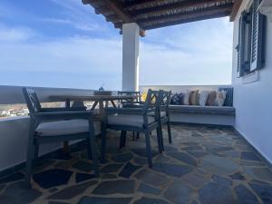 Μπαλκόνι ή βεράντα στο Villa Argentosa