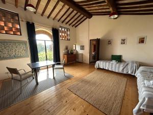 Posedenie v ubytovaní La Casina dei Frati