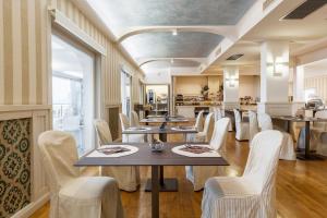Zona d'estar a Hotel Catalunya