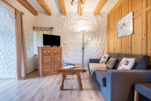 Φωτογραφία από το άλμπουμ του Stofnerhof Turmgemach σε Sarntal