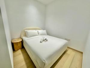 Foto Kuala Lumpuris asuva majutusasutuse 伊顿Eaton Residences 双子塔旁 无边银河泳池 五星民宿 坐揽无敌夜景 便捷行李寄存 galeriist