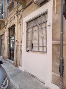 Budynek, w którym mieści się apartament