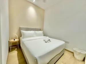 Foto Kuala Lumpuris asuva majutusasutuse 伊顿Eaton Residences 双子塔旁 无边银河泳池 五星民宿 坐揽无敌夜景 便捷行李寄存 galeriist