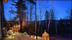 Bilde i galleriet til Nature Eco Suite in Wakefield Quebec i Wakefield