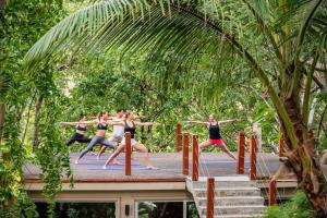 Hosté ubytování BodyHoliday St Lucia