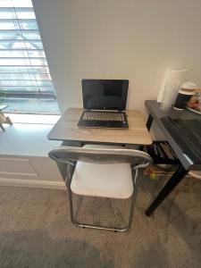 Gallery image of Private Double Bedroom w Microwave, kettle & Smart TV in Ilkeston