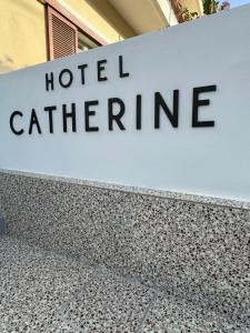Certifikát, ocenenie alebo iný dokument vystavený v ubytovaní Catherine Hotel