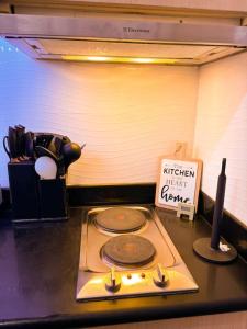 Fotografie z fotogalerie ubytování NOT BOOKABLE SM Light Residences Smart Home and Cozy 1BR Unit in Mandaluyong near Makati and BGC v destinaci Manila