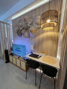 Fotografie z fotogalerie ubytování NOT BOOKABLE SM Light Residences Smart Home and Cozy 1BR Unit in Mandaluyong near Makati and BGC v destinaci Manila