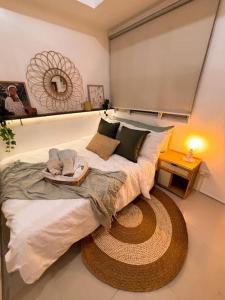 Fotografie z fotogalerie ubytování NOT BOOKABLE SM Light Residences Smart Home and Cozy 1BR Unit in Mandaluyong near Makati and BGC v destinaci Manila + 30 fotografií