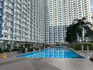 Fotografie z fotogalerie ubytování NOT BOOKABLE SM Light Residences Smart Home and Cozy 1BR Unit in Mandaluyong near Makati and BGC v destinaci Manila