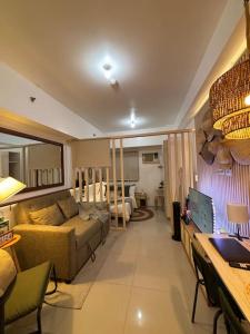 Fotografie z fotogalerie ubytování NOT BOOKABLE SM Light Residences Smart Home and Cozy 1BR Unit in Mandaluyong near Makati and BGC v destinaci Manila