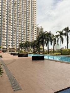 Fotografie z fotogalerie ubytování NOT BOOKABLE SM Light Residences Smart Home and Cozy 1BR Unit in Mandaluyong near Makati and BGC v destinaci Manila