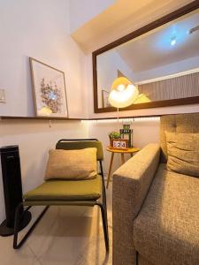 Fotografie z fotogalerie ubytování NOT BOOKABLE SM Light Residences Smart Home and Cozy 1BR Unit in Mandaluyong near Makati and BGC v destinaci Manila
