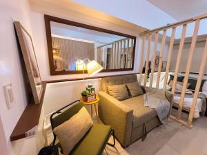 Fotografie z fotogalerie ubytování NOT BOOKABLE SM Light Residences Smart Home and Cozy 1BR Unit in Mandaluyong near Makati and BGC v destinaci Manila
