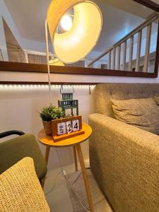 Fotografie z fotogalerie ubytování NOT BOOKABLE SM Light Residences Smart Home and Cozy 1BR Unit in Mandaluyong near Makati and BGC v destinaci Manila