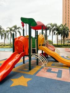 Fotografie z fotogalerie ubytování NOT BOOKABLE SM Light Residences Smart Home and Cozy 1BR Unit in Mandaluyong near Makati and BGC v destinaci Manila