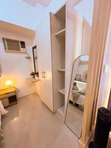Fotografie z fotogalerie ubytování NOT BOOKABLE SM Light Residences Smart Home and Cozy 1BR Unit in Mandaluyong near Makati and BGC v destinaci Manila