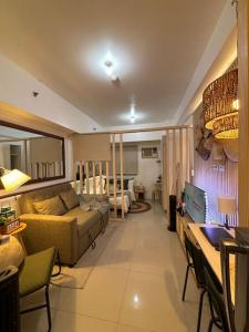 Fotografie z fotogalerie ubytování NOT BOOKABLE SM Light Residences Smart Home and Cozy 1BR Unit in Mandaluyong near Makati and BGC v destinaci Manila