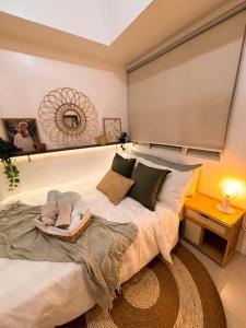 Fotografie z fotogalerie ubytování NOT BOOKABLE SM Light Residences Smart Home and Cozy 1BR Unit in Mandaluyong near Makati and BGC v destinaci Manila