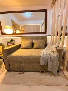 Fotografie z fotogalerie ubytování NOT BOOKABLE SM Light Residences Smart Home and Cozy 1BR Unit in Mandaluyong near Makati and BGC v destinaci Manila