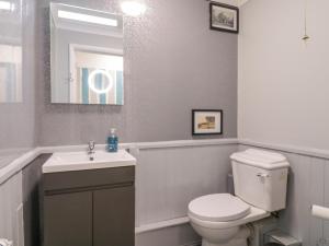 Vannituba majutusasutuses The Annex +12 fotot