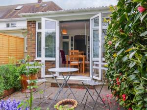 Aed väljaspool majutusasutust The Annex