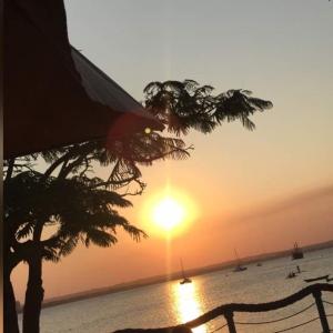 Photo de la galerie de l'établissement Beachfront M. A.apartment, à Dar es Salaam