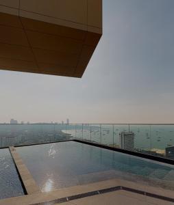 Photo inspiration: Gallery Detail: Edge Cozy Vacation Condo Infinite Sky Pool Pattaya Updated Prices