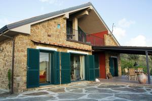 Bygningen som lejligheden ligger i