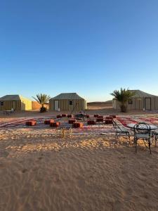 Příroda nedaleko luxury tent + 24 fotografií