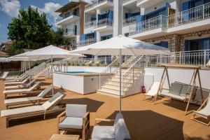 Fotografie z fotogalerie ubytování Greek Beach House Complex A1 v destinaci Nydri