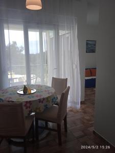 Posezení v ubytování Apartments Jela
