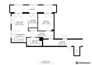 Gallery image of Le Marvel cocon entre Disney & Paris superbe vue in Noisy-le-Grand