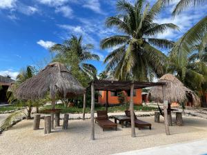 Fotografie z fotogalerie ubytování Bacalar Sunshine v destinaci Bacalar