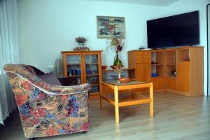 Posezení v ubytování Hiša v Travniku