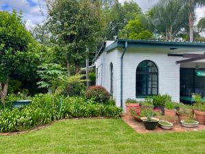 Zahrada ubytování Cottage in a beautiful South African garden
