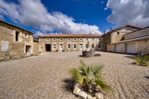 Bygningen som lejligheden ligger i