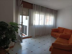 Posedenie v ubytovaní Apartamento O Vento