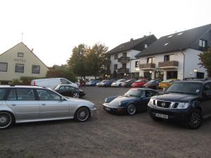 Fotografie z fotogalerie ubytování Hotel zur Burg Nürburg v destinaci Nürburg