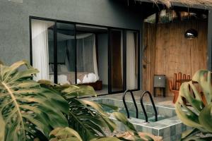 Fotografie z fotogalerie ubytování Santuario Luxury Eco Hotel v destinaci Villeta