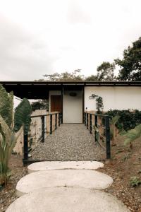 Fotografie z fotogalerie ubytování Santuario Luxury Eco Hotel v destinaci Villeta + 37 fotografií