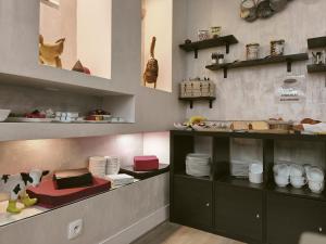 Photo de la galerie de l'établissement Hôtel Saint Jean, à Tours