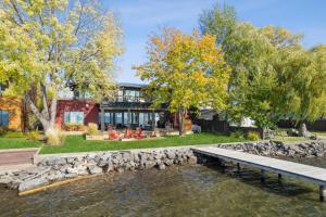 ビッグフォークにあるRivers End Lake Houseのギャラリーの写真