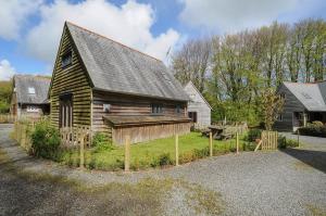The building in which the holiday home is located